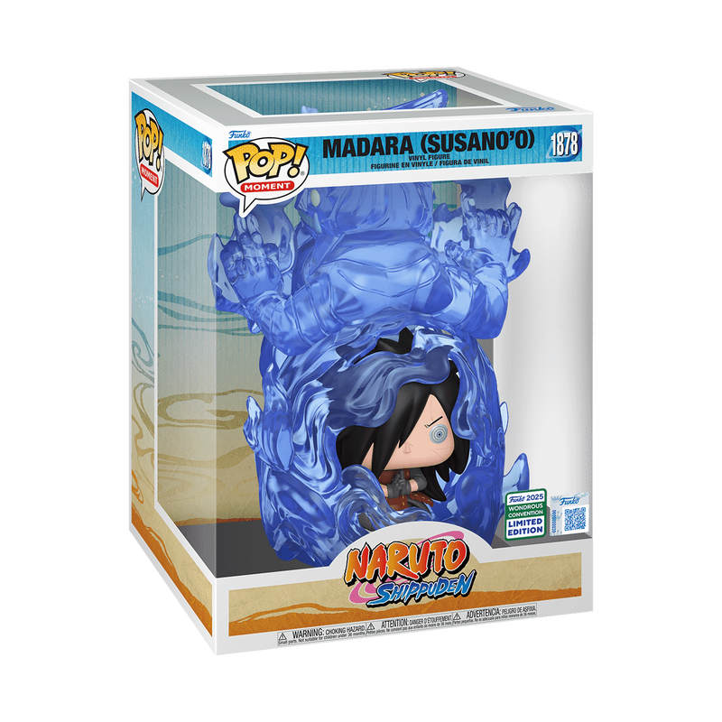 Madara (Susano’o) Funko Pop! #1878 – Naruto Shippuden Exclusive