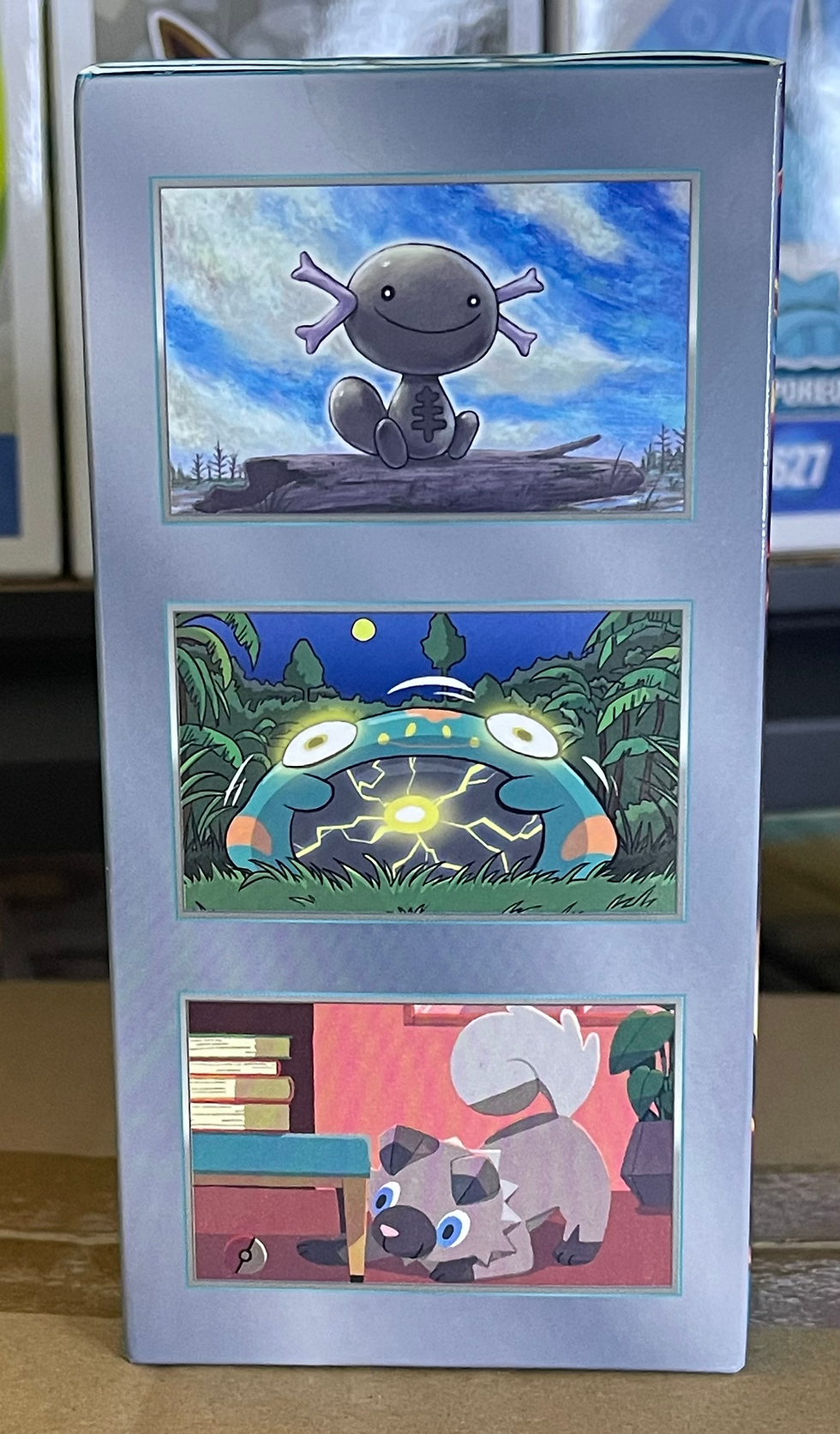 Thumbnail: Ruler of the Black Flame Booster Box - Korean