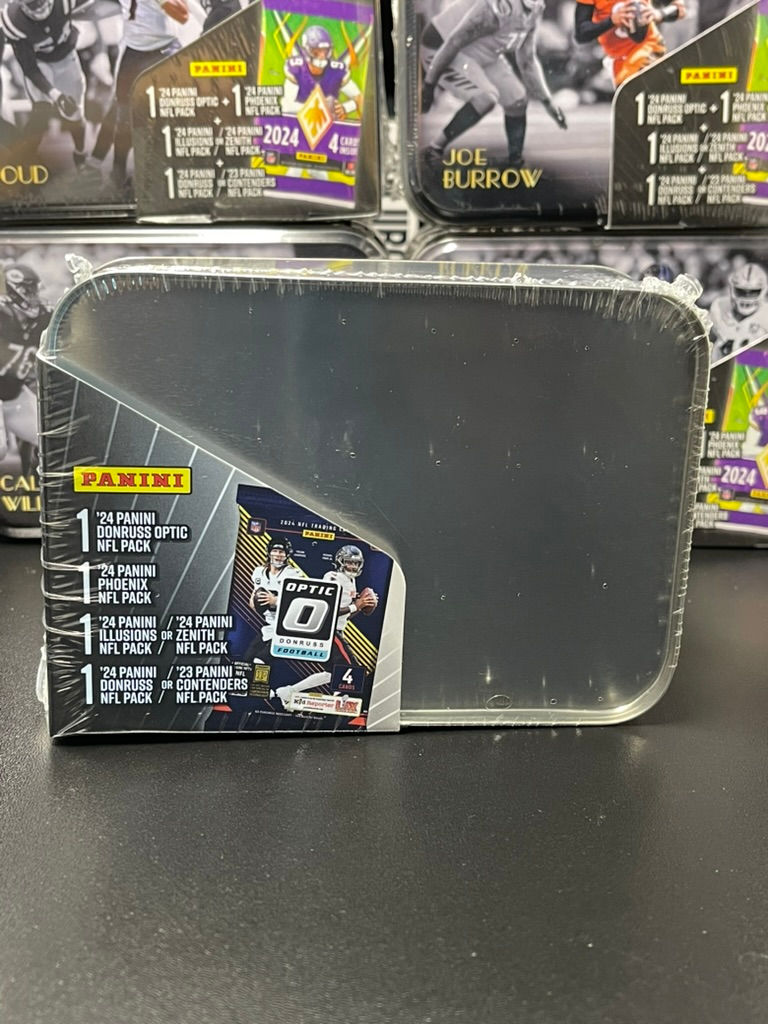 Josh Allen '25 NFL MJ Holding TIN - Includes 2023-24 Panini Packs