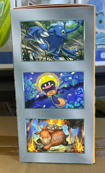 Thumbnail: Pokemon Clay Burst Booster Box - Korean