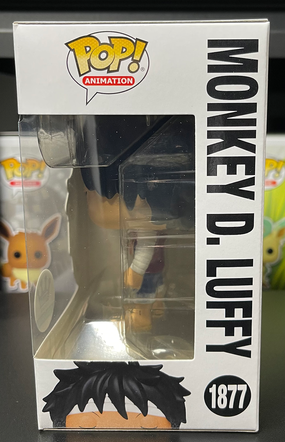 Thumbnail: Funko Pop! One Piece Monkey D. Luffy #1877 – Funko Exclusive