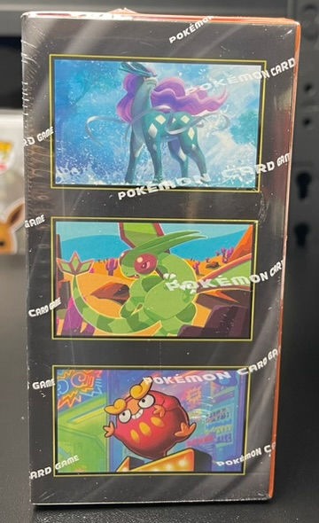 Thumbnail: Pokemon Inferno X Booster Box – Korean