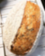 Mixed Seeds Crusty Bread