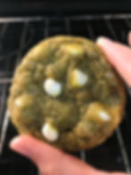 Matcha White Chocolate Chip
