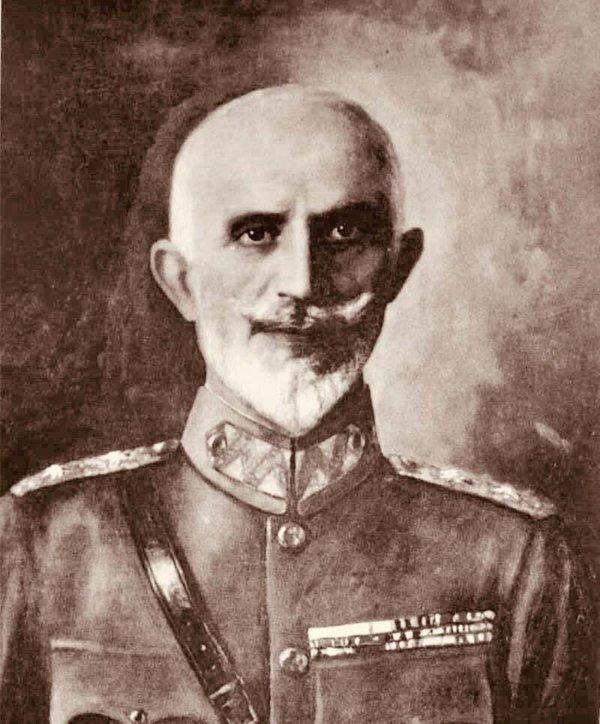 Yeoryos Hacıanestis