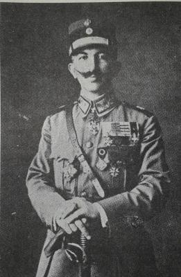 Nikolaos Trikupis(Trikopis)