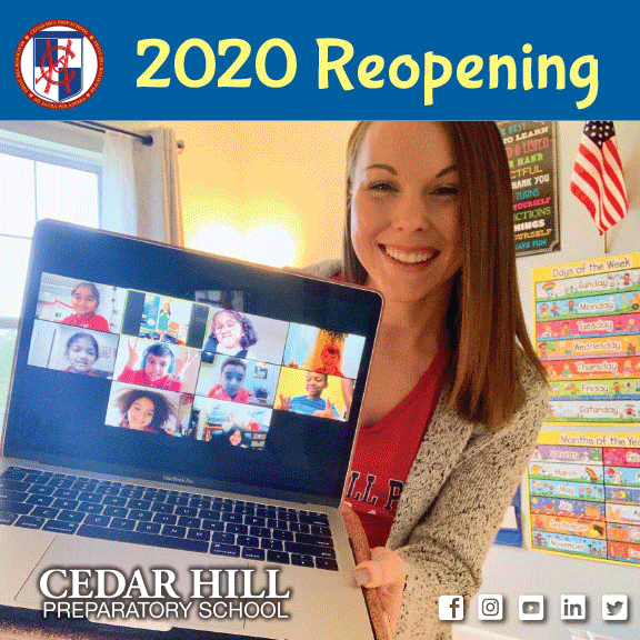 Reopening School 2020