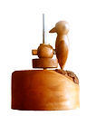 Pic a pau Mascotte Hamacopic