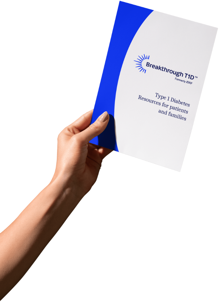 Patient Resources for Type 1 Diabetes