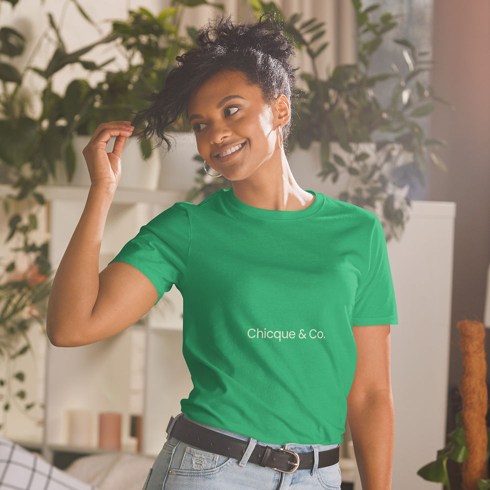 Thumbnail: Short-Sleeve Unisex T-Shirt