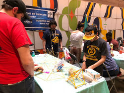 2018 Noche de Ciencias