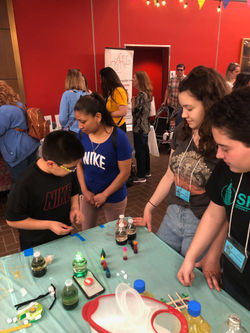2019 Noche de Ciencias
