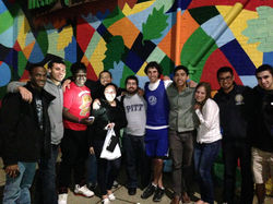 2015 Cena de Familia