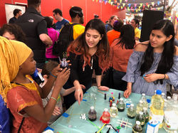 2019 Noche de Ciencias