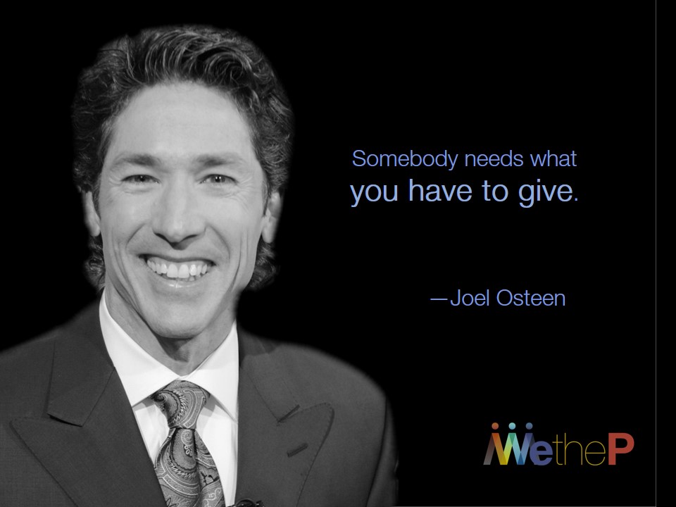 3-5 Joel Olsteen