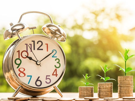 What's the time, Mr Wolf? Learning to tell the time is tricky! Here's how you can help.