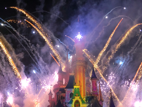 Disneyland Paris - on a budget!