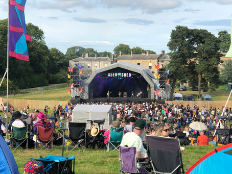 Local Blog Post: Deer Shed Festival