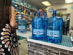 Rica Water BPA Free Bottles