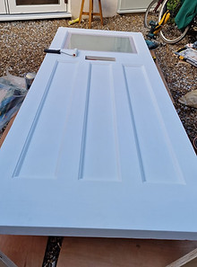  door painting