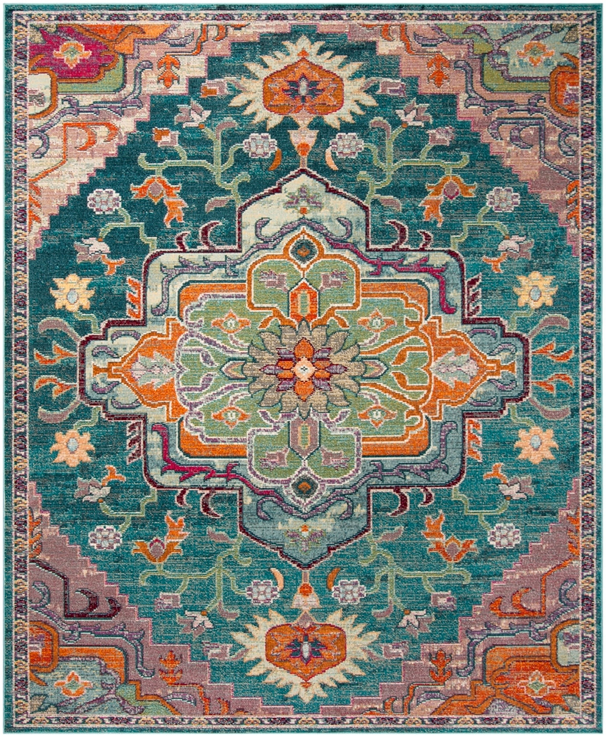 Old World Rug 4
