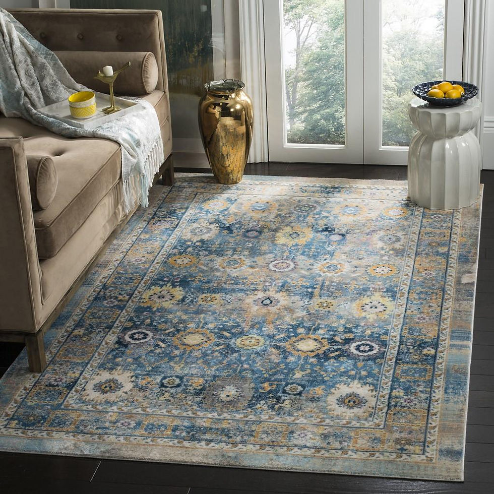 Thumbnail: Traditional Rug 11