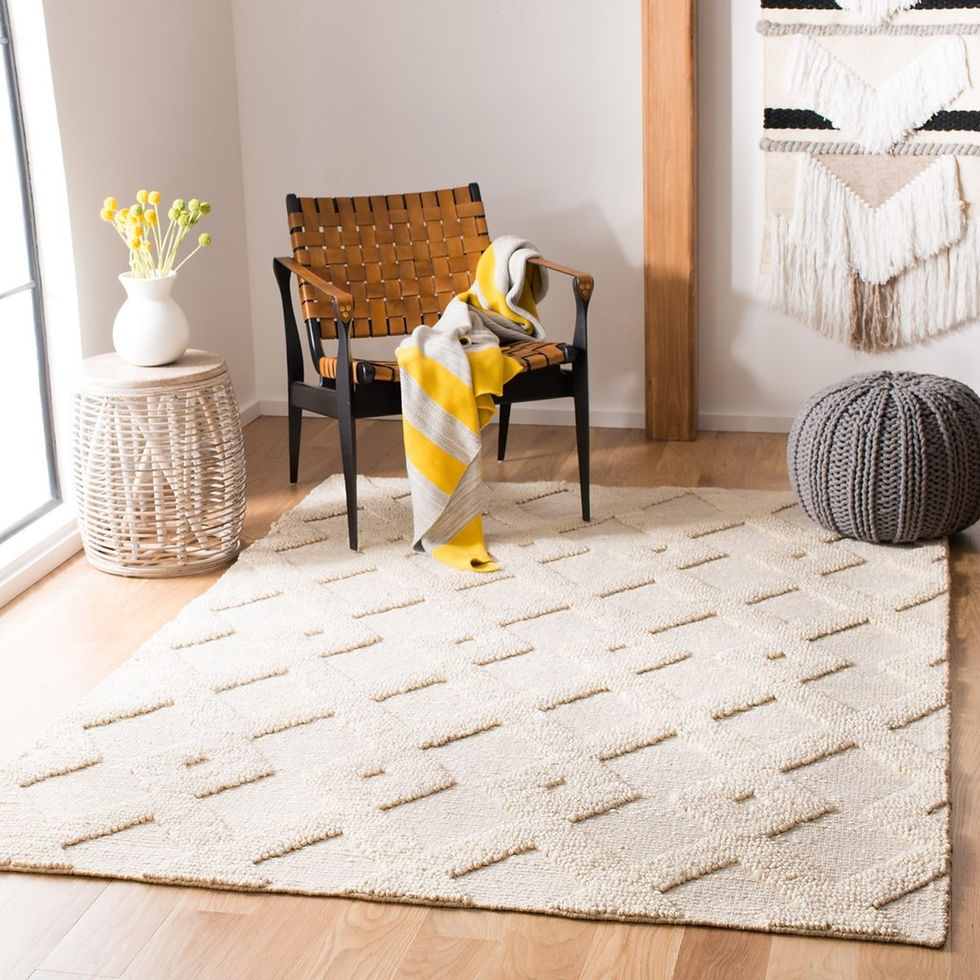 Thumbnail: Natural Fiber Rug 19