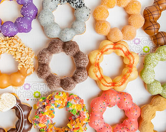 MochiMochi Donut product