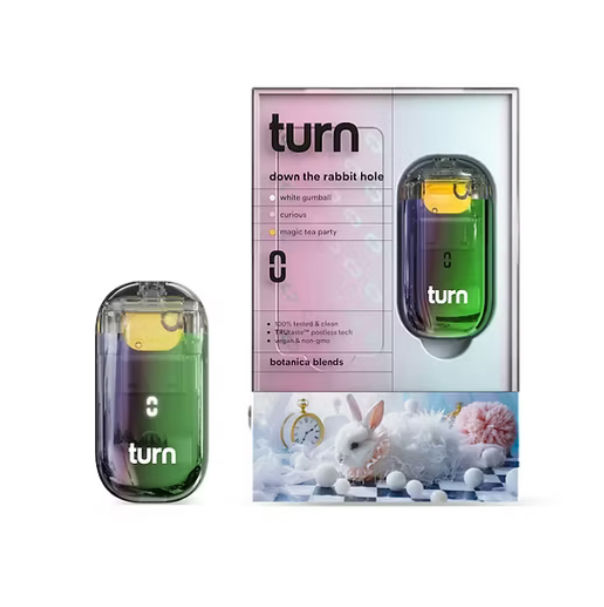 Thumbnail: 2.0G AIO | TURN Vape | RETROVISION