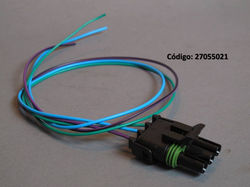 Ficha de Conexión 3 Vias TPS MB