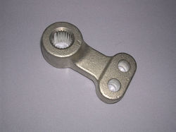 Leva de palanca de cambios caja G 60 MB 1417