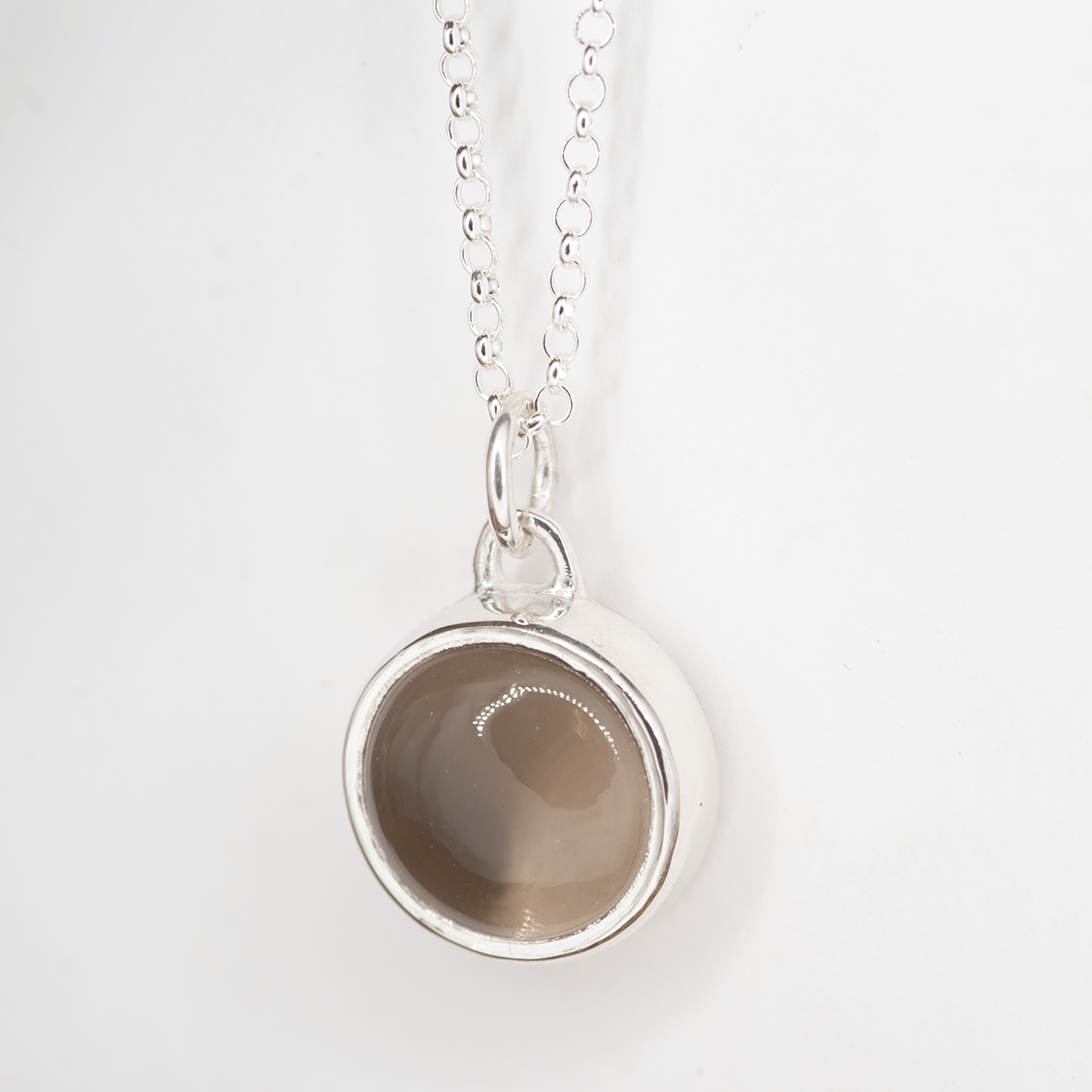 10mm Round Pendant