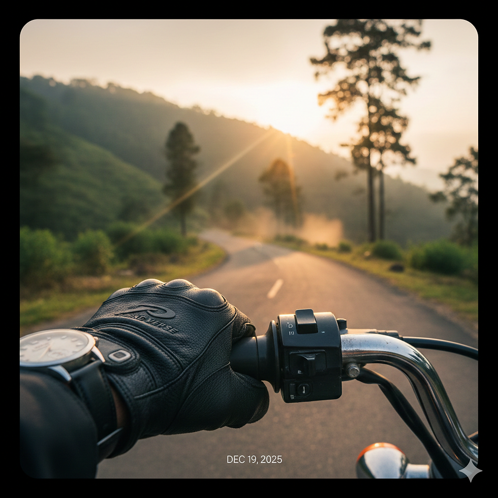 IBW with Riding Verse