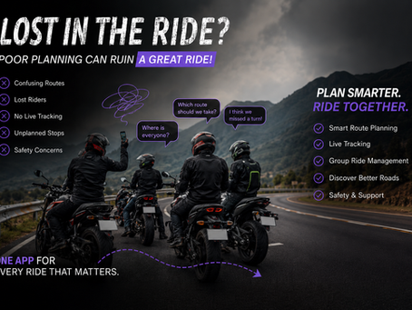 Lost in the Ride? Here’s Why Most Group Trips Fail Before They Even Start