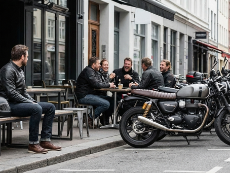 best motorcycle roads India