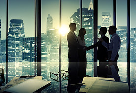 TF Human Resourses International Team