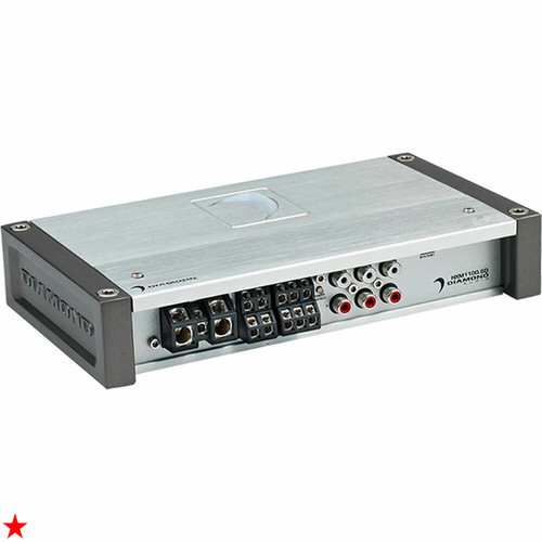 DIAMOND AUDIO HXM1100.6D 1100W RMS MOTORSPORT HEX 6CHANNEL MARINE