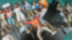 Thumbnail: Crowd Fans (Set OF 3 Row's Fans)