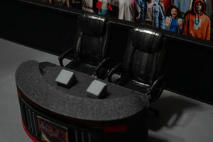wwe action figure table