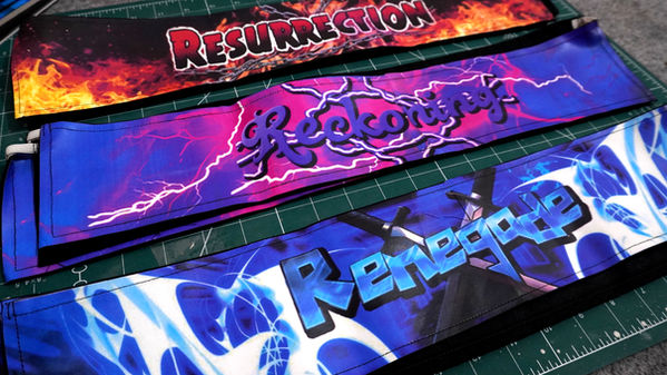 wwe action figure custom ring skirts