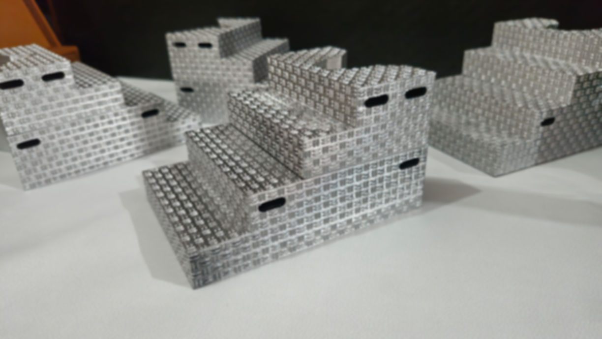 Ring Steps (Breakable)