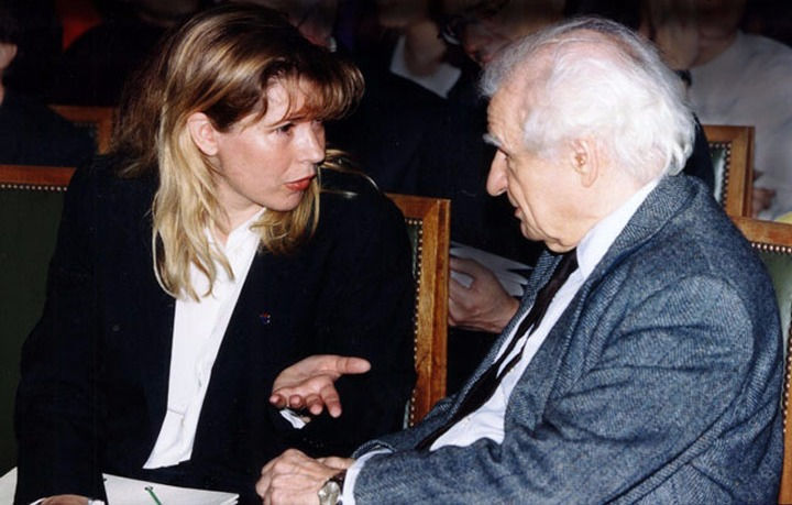 Avec Yves Bonnefoy