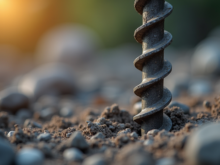 Why the Benefits of Screw Piles Make Them Perfect for Oregon Construction