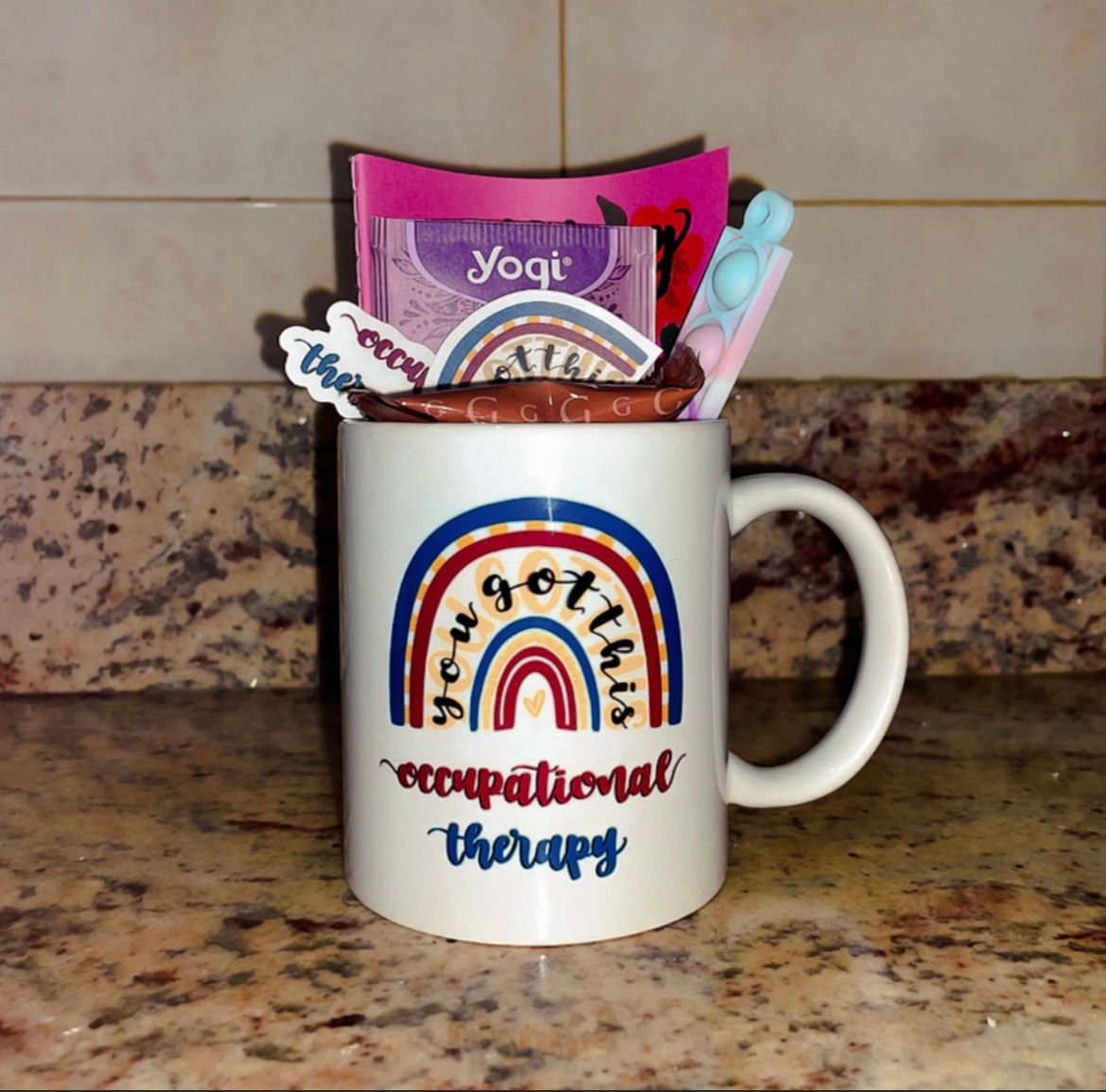 Occupational Therapy