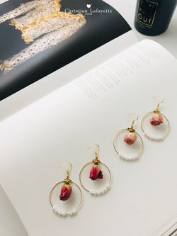 永生花飾品
