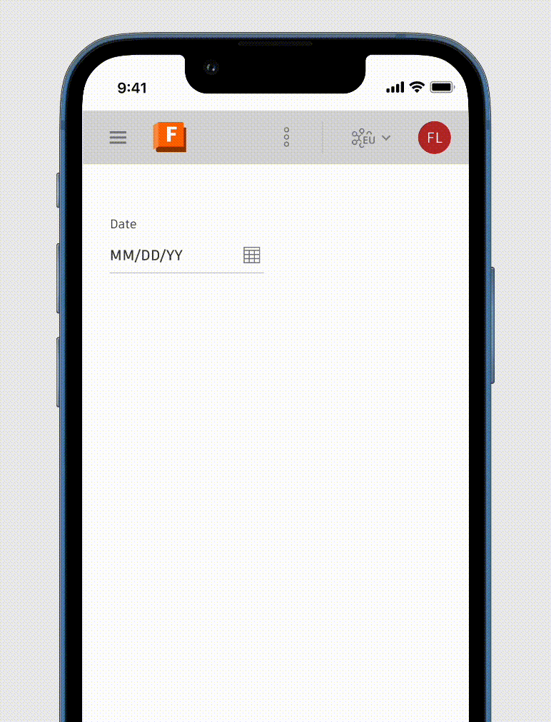 Final popover date picker.gif