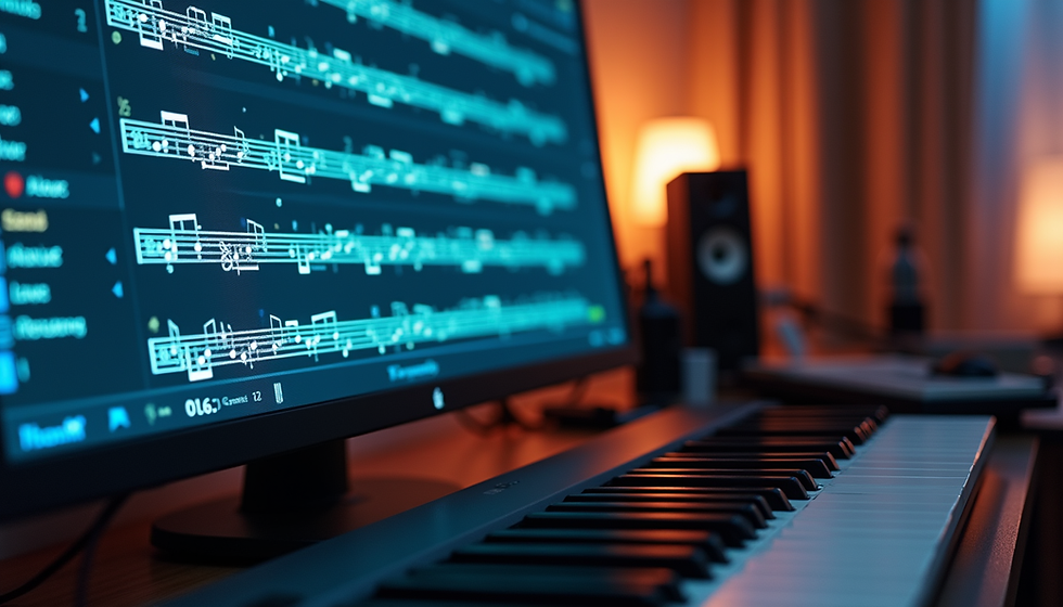 Creating Modern Music with Sibelius, DAWs, and Virtual Plugins 