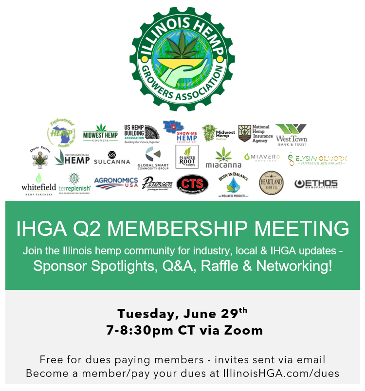 Quarter 2 Membership Meeting 6/29 @7PM content media