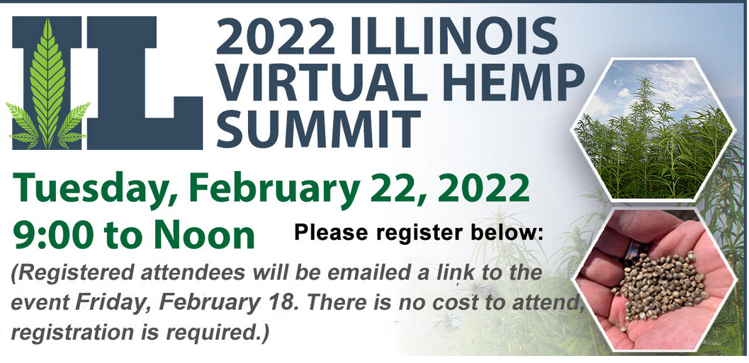 IDOA 2022 Virtual Hemp Summit content media