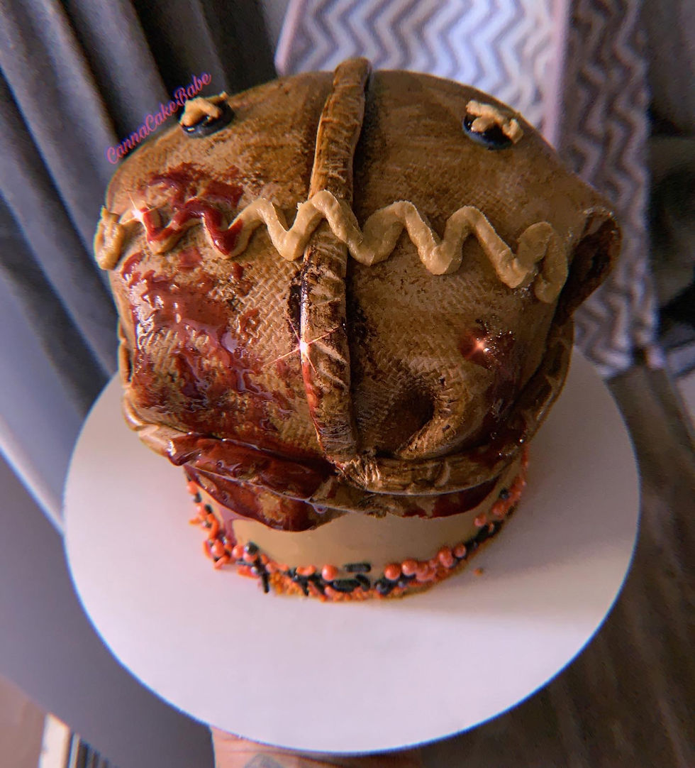 4 inch mini cake